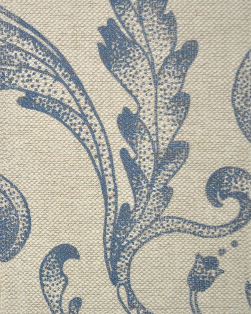 Bleu/Oatmeal